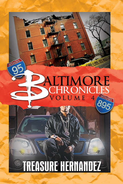 Book cover of Baltimore Chronicles: Volume 4
