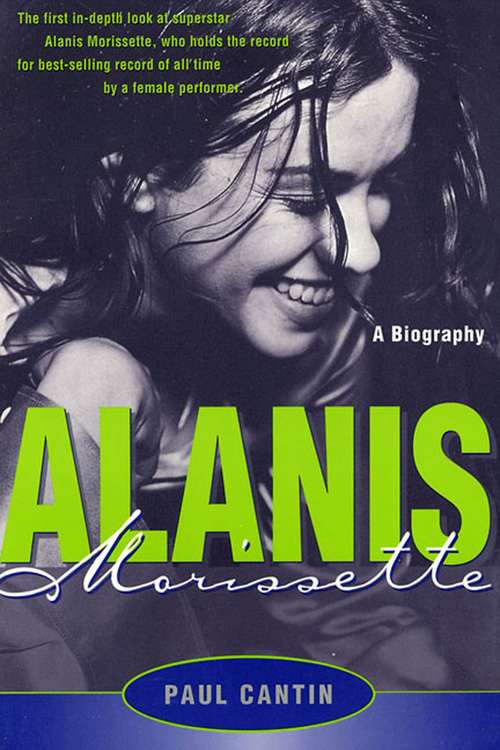 Book cover of Alanis Morissette