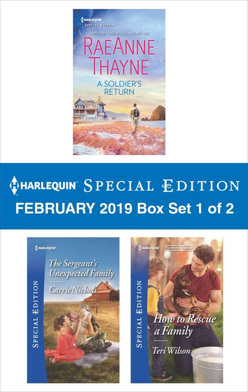 Harlequin Special Edition February 2019 - Box Set 1 of 2: An Anthology (The Women of Brambleberry House)