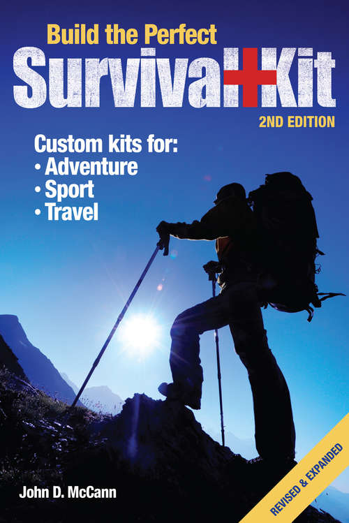 Book cover of Build the Perfect Survival Kit (2)