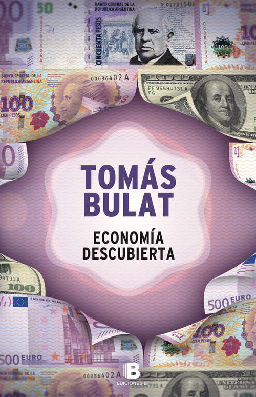 Book cover of Economía descubierta