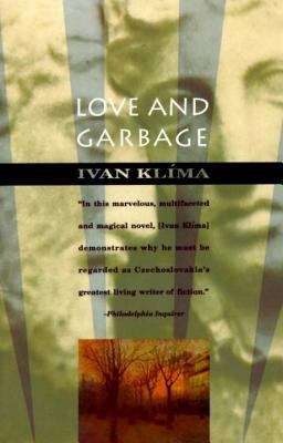 Book cover of Love and Garbage