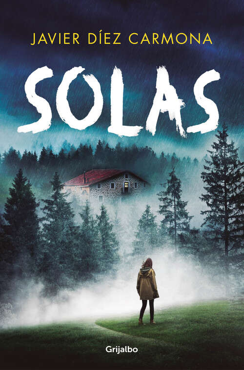 Book cover of Solas