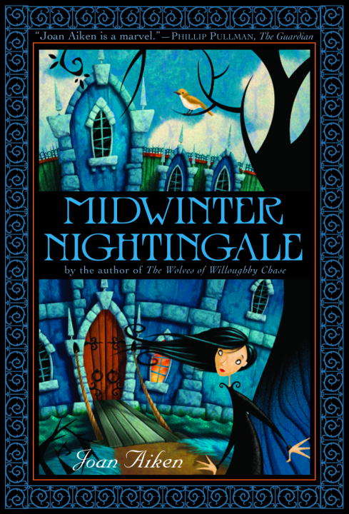 Midwinter Nightingale (Wolves Chronicles #10)