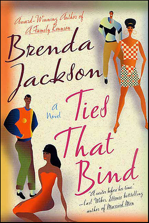 Book cover of Ties That Bind: A Novel