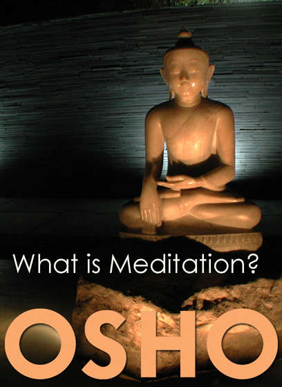 Book cover of What is Meditation?