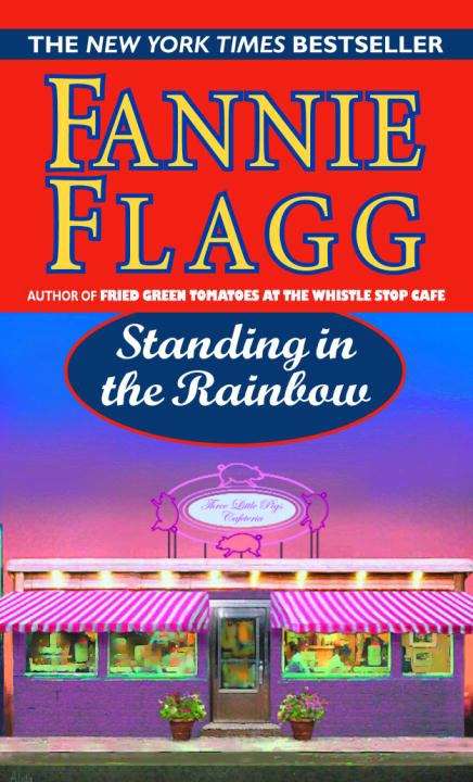 Book cover of Standing in the Rainbow