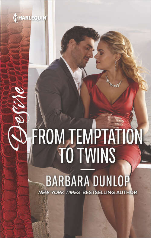 From Temptation to Twins: The Ceo's Nanny Affair The Texan's Baby Proposal From Temptation To Twins (Whiskey Bay Brides #1)