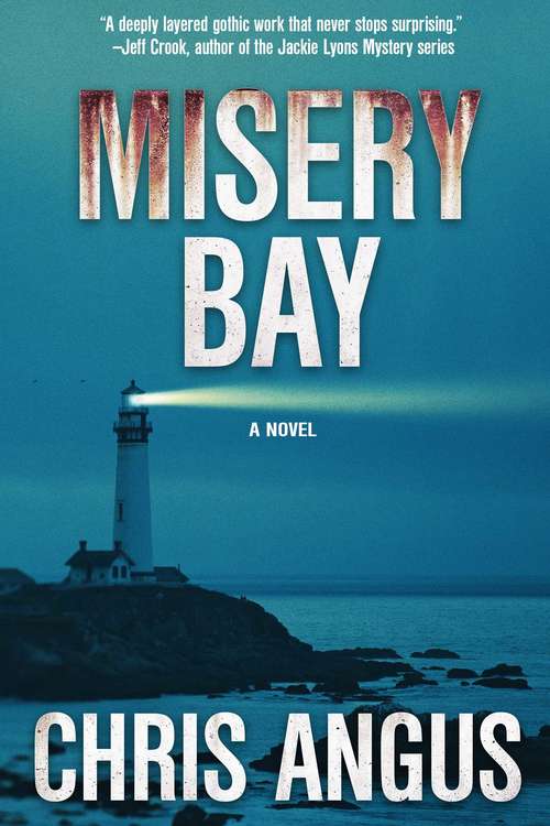 Book cover of Misery Bay: A Mystery (Proprietary)