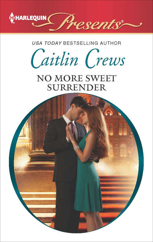 Book cover of No More Sweet Surrender