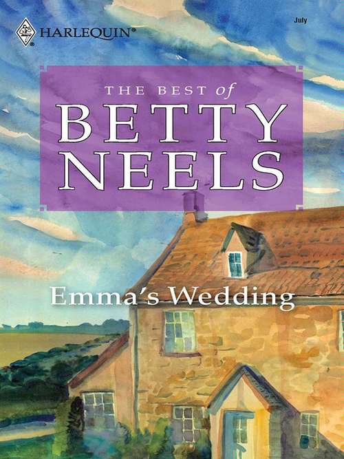 Book cover of Emma's Wedding