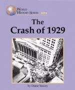 Book cover of The Crash of 1929
