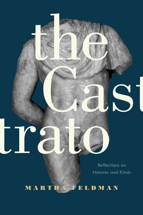 Book cover of The Castrato