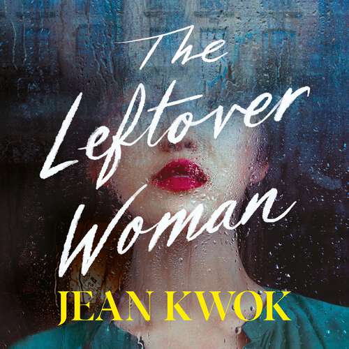 Book cover of The Leftover Woman