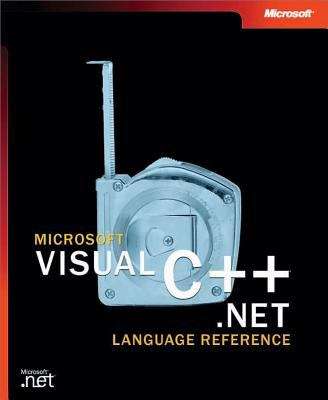 Book cover of Microsoft® Visual C++® .NET Language Reference