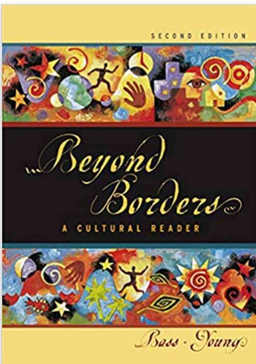 Beyond Borders: A Cultural Reader