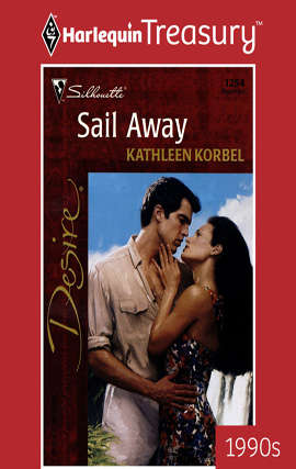 Book cover of Sail Away