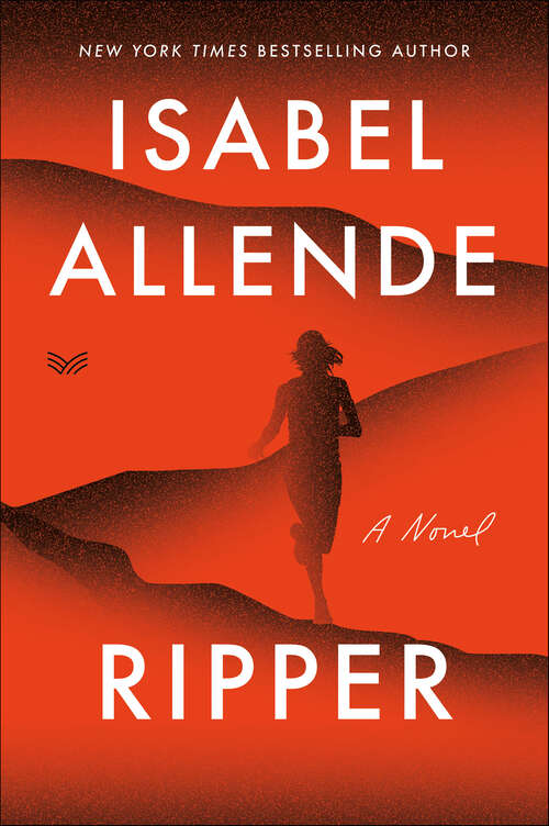 Book cover of Ripper: A Novel (P. S. Ser.)