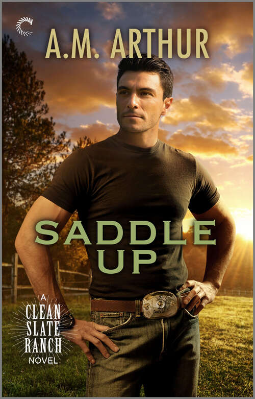 Book cover of Saddle Up (Clean Slate Ranch #3)