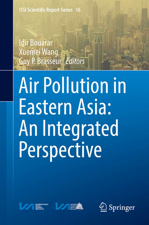 Air Pollution in Eastern Asia