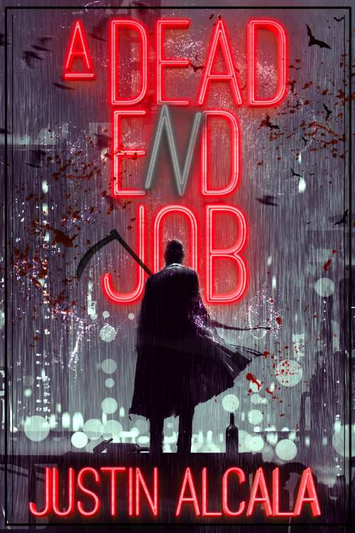 Book cover of A Dead-End Job
