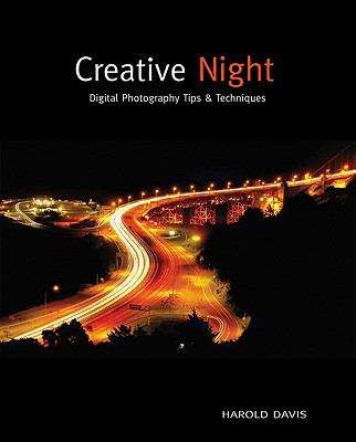 Book cover of Creative Night
