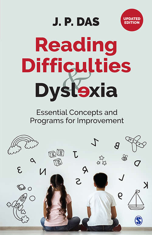 Book cover of Reading Difficulties and Dyslexia: Essential Concepts and Programs for Improvement (Second Edition (Updated Edition))