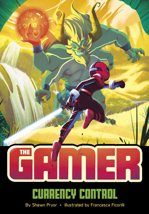 Book cover of Currency Control (The Gamer)