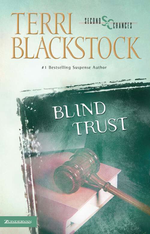 Book cover of Blind Trust (Second Chances #3)