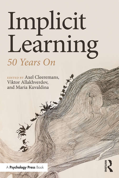 Book cover of Implicit Learning: 50 Years On