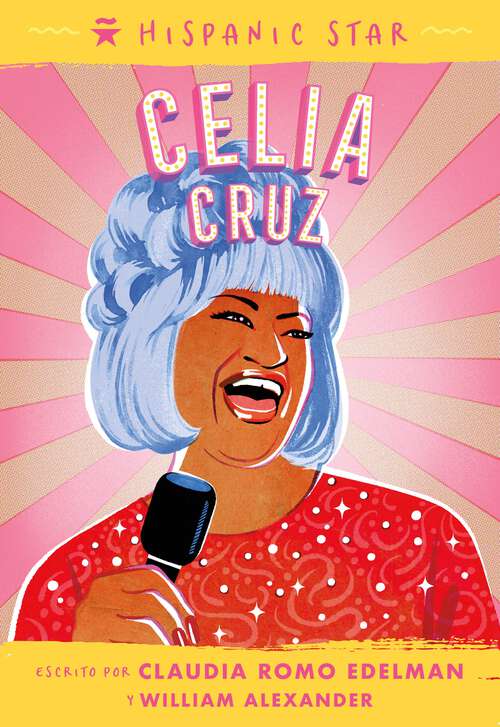 Hispanic Star en español: Celia Cruz (Hispanic Star)