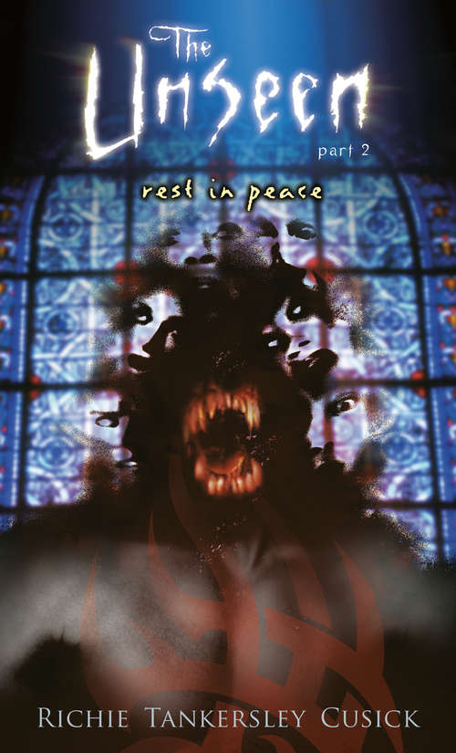 Book cover of The Unseen 2 Rest In Peace