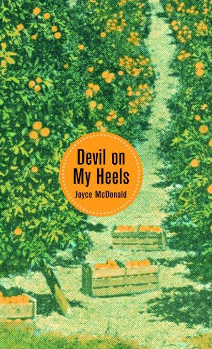 Book cover of Devil on My Heels