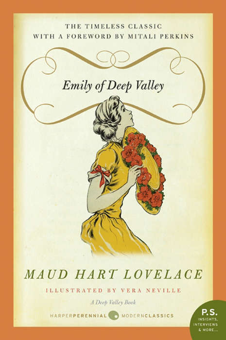 Book cover of Emily of Deep Valley
