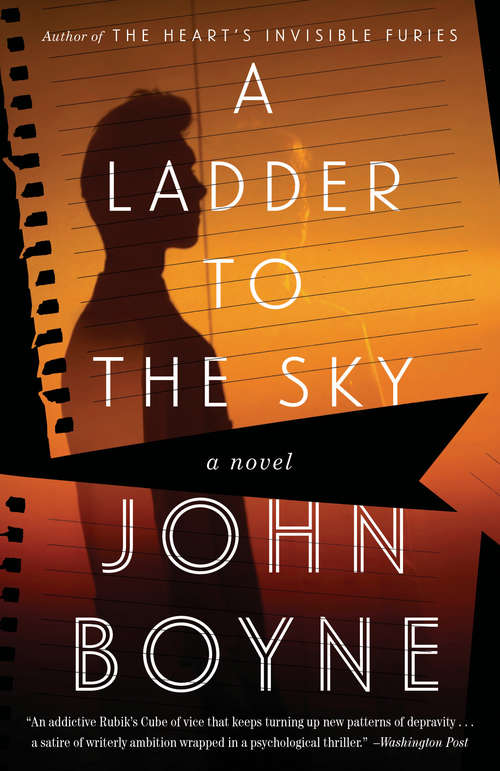 Book cover of A Ladder to the Sky