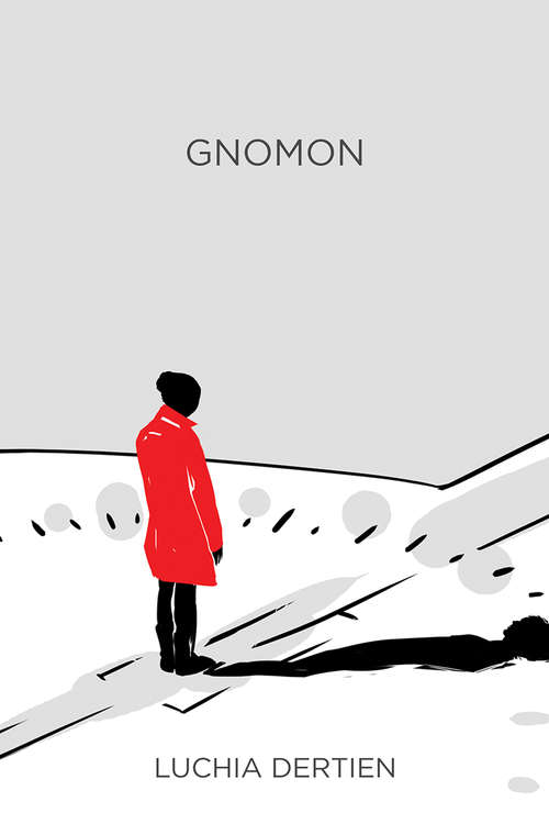 Book cover of Gnomon