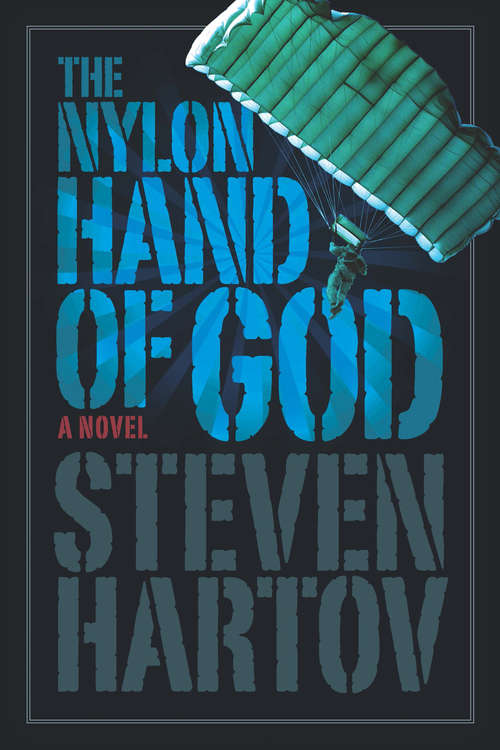 Book cover of The Nylon Hand of God