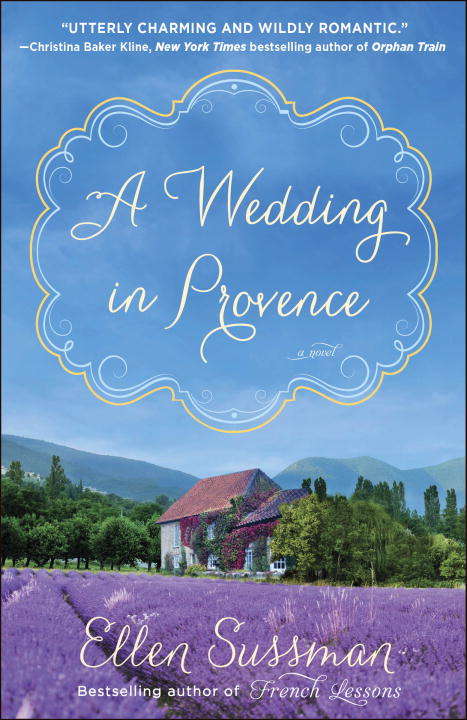 Book cover of A Wedding in Provence
