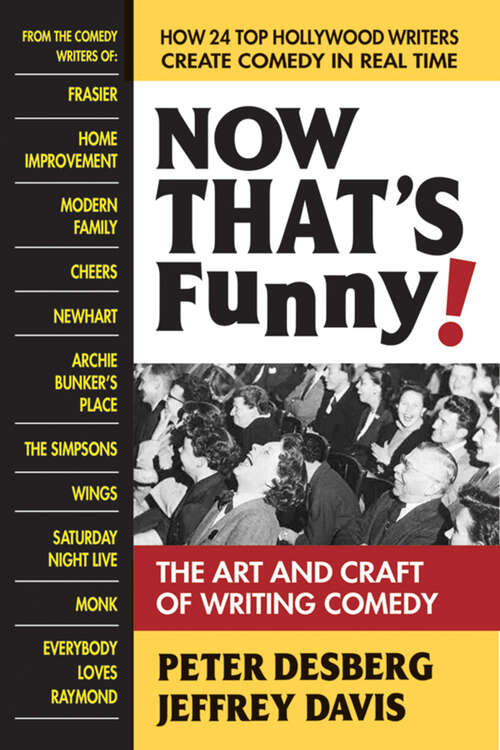 Book cover of Now That's Funny!