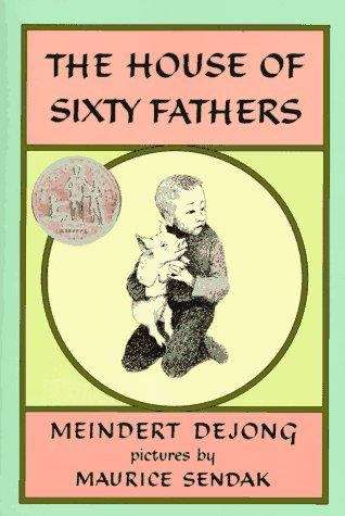 Book cover of The House of Sixty Fathers