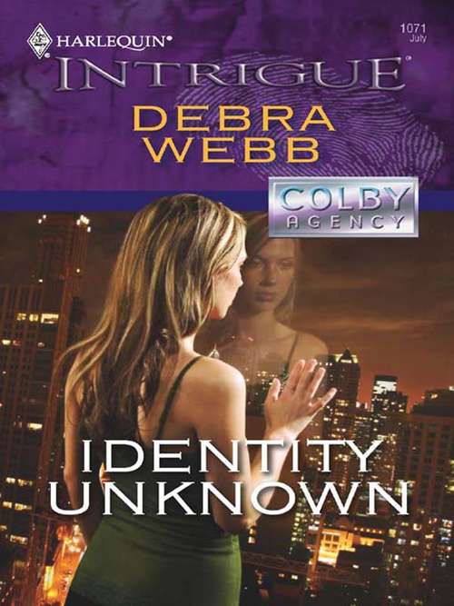 Book cover of Identity Unknown