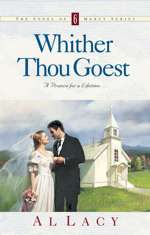 Book cover of Whither Thou Goest