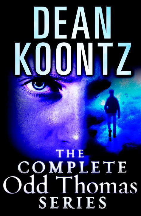Book cover of The Complete Odd Thomas 8-Book Bundle