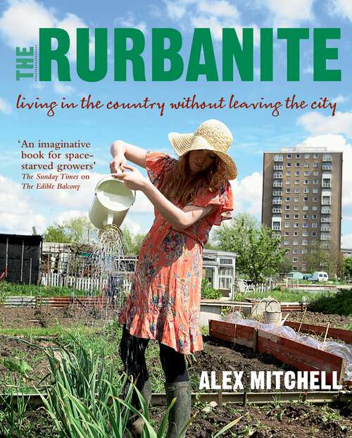 Book cover of Rurbanite Handbook