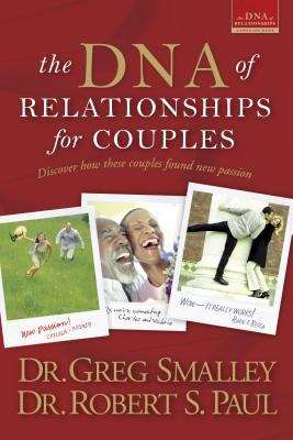 The DNA Of Relationships For Couples