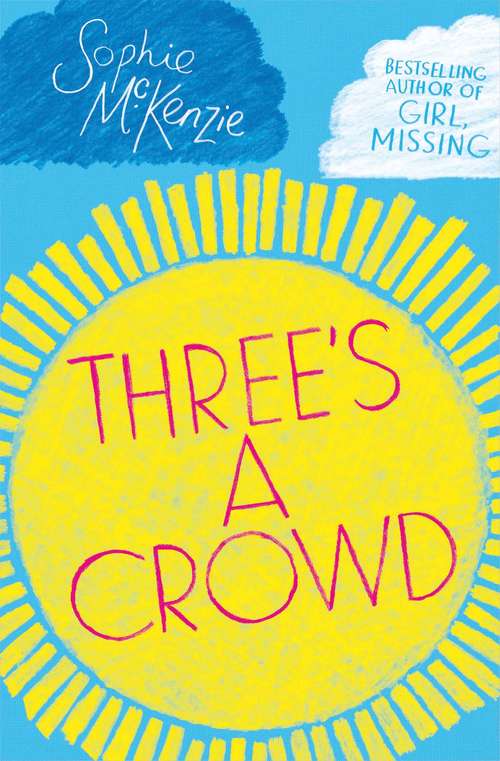 Book cover of Three's a Crowd
