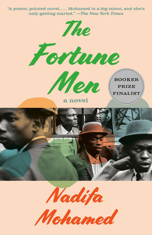 Book cover of The Fortune Men: A novel