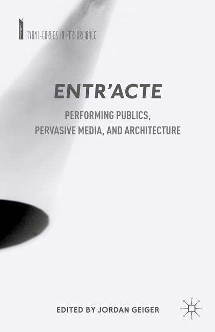Book cover of Entr�acte