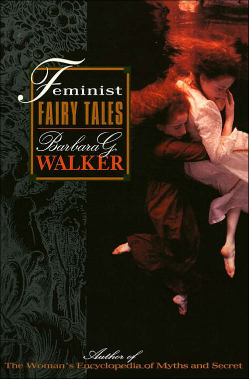 Book cover of Feminist Fairy Tales