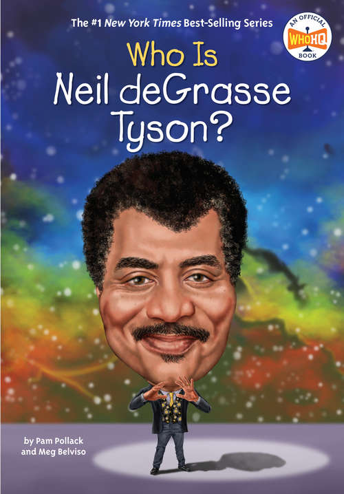 Who Is Neil deGrasse Tyson? (Who Was?)